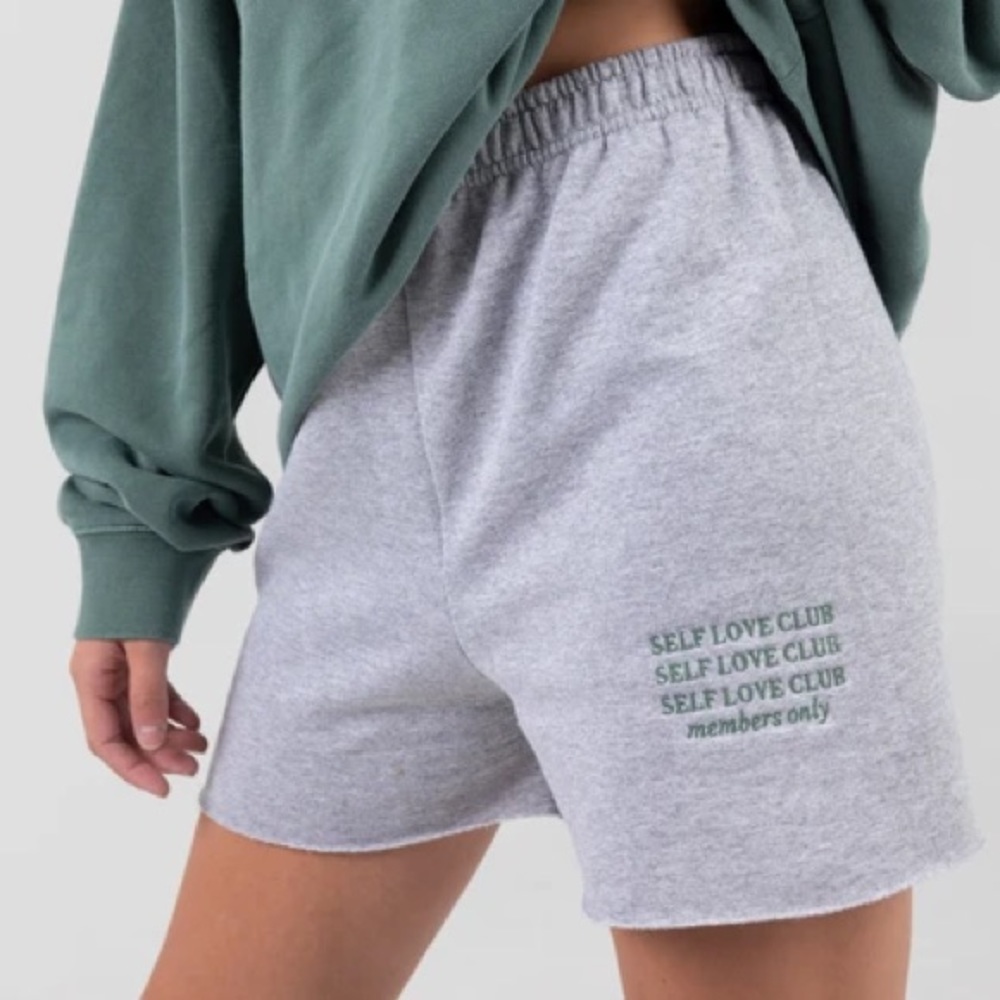 Mayfair Self Love Club Shorts